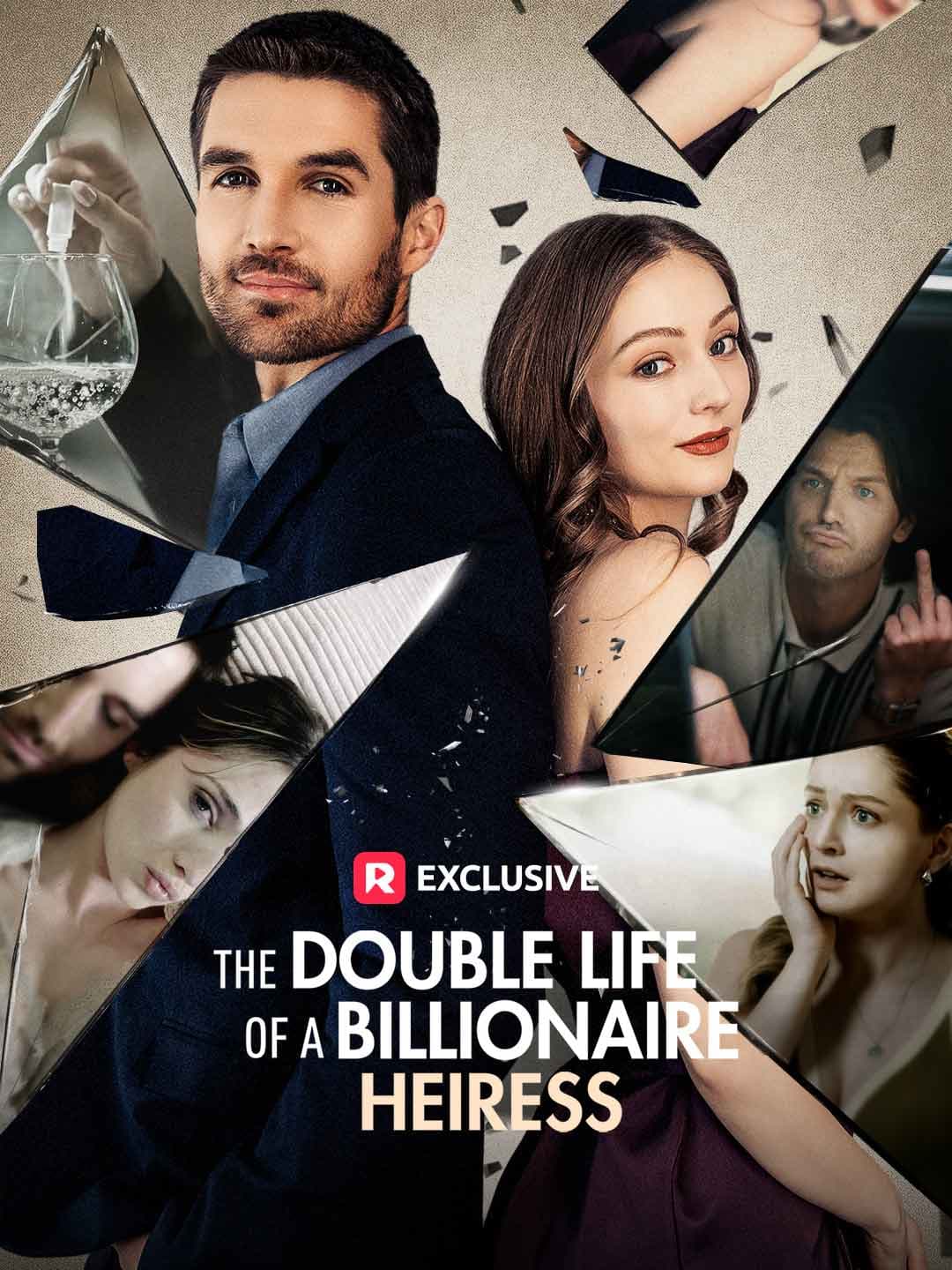 The Double Life of a Billionaire Heiress