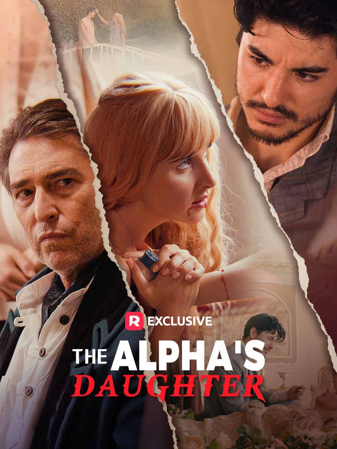 The Alpha's Daughter