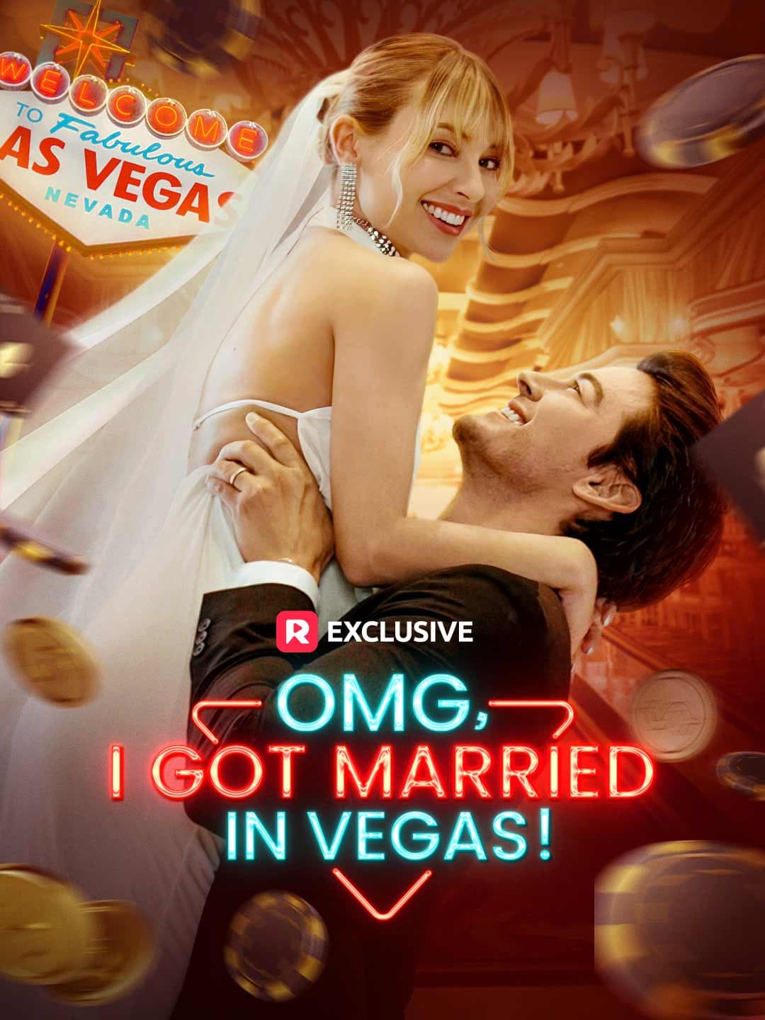 OMG, I Got Married in Vegas!