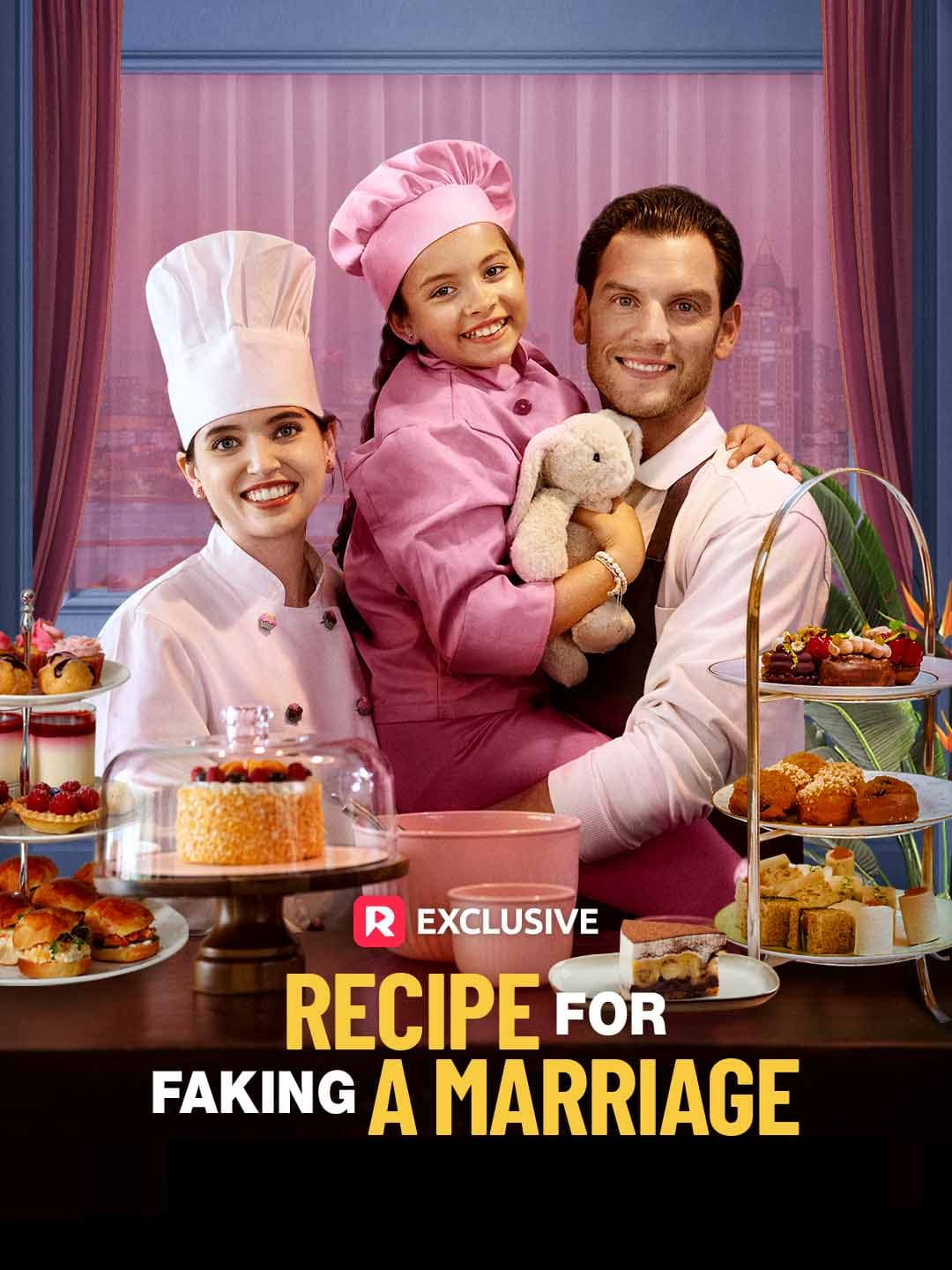 Recipe For Faking A Marriage