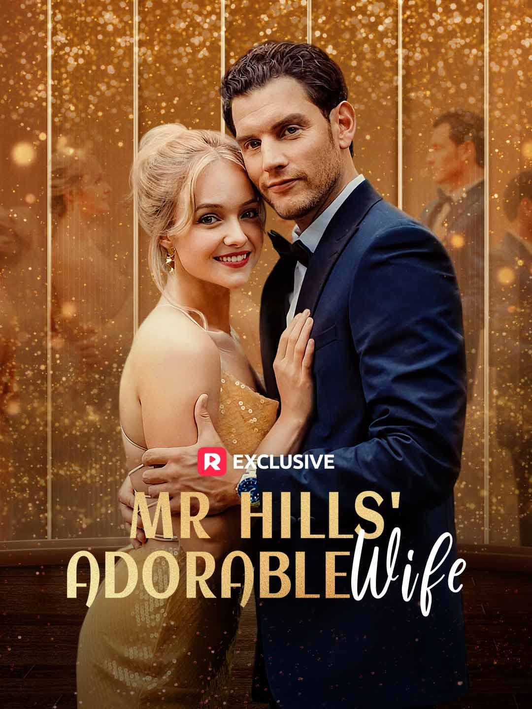 Mr Hills' Adorable Wife