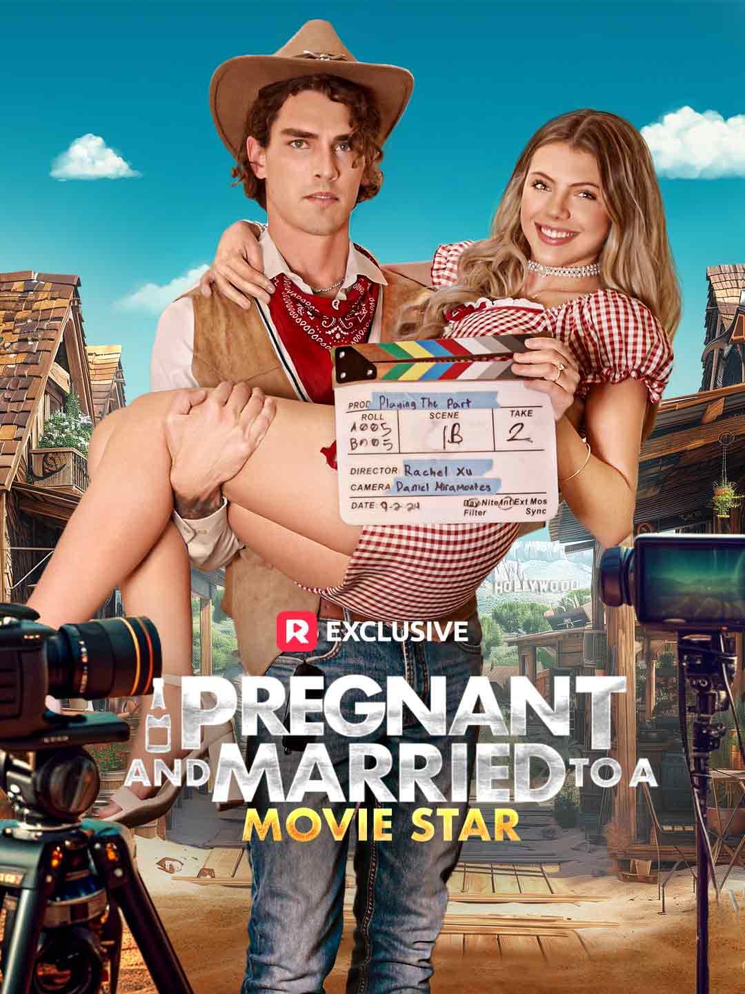 Pregnant and Married to a Movie Star