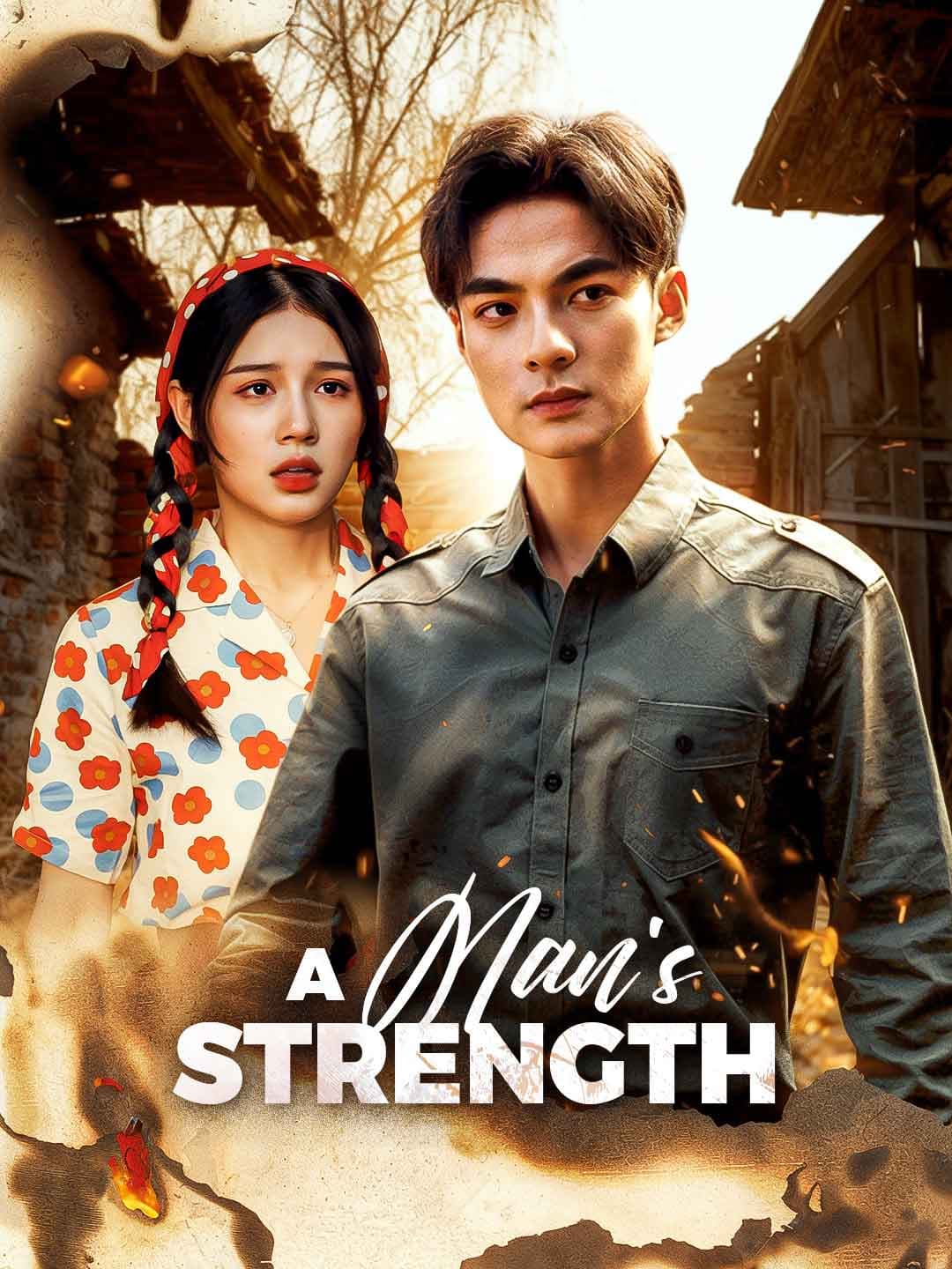 A Man's Strength